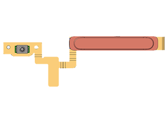 帶手勢(shì)識(shí)別音量按鍵模組